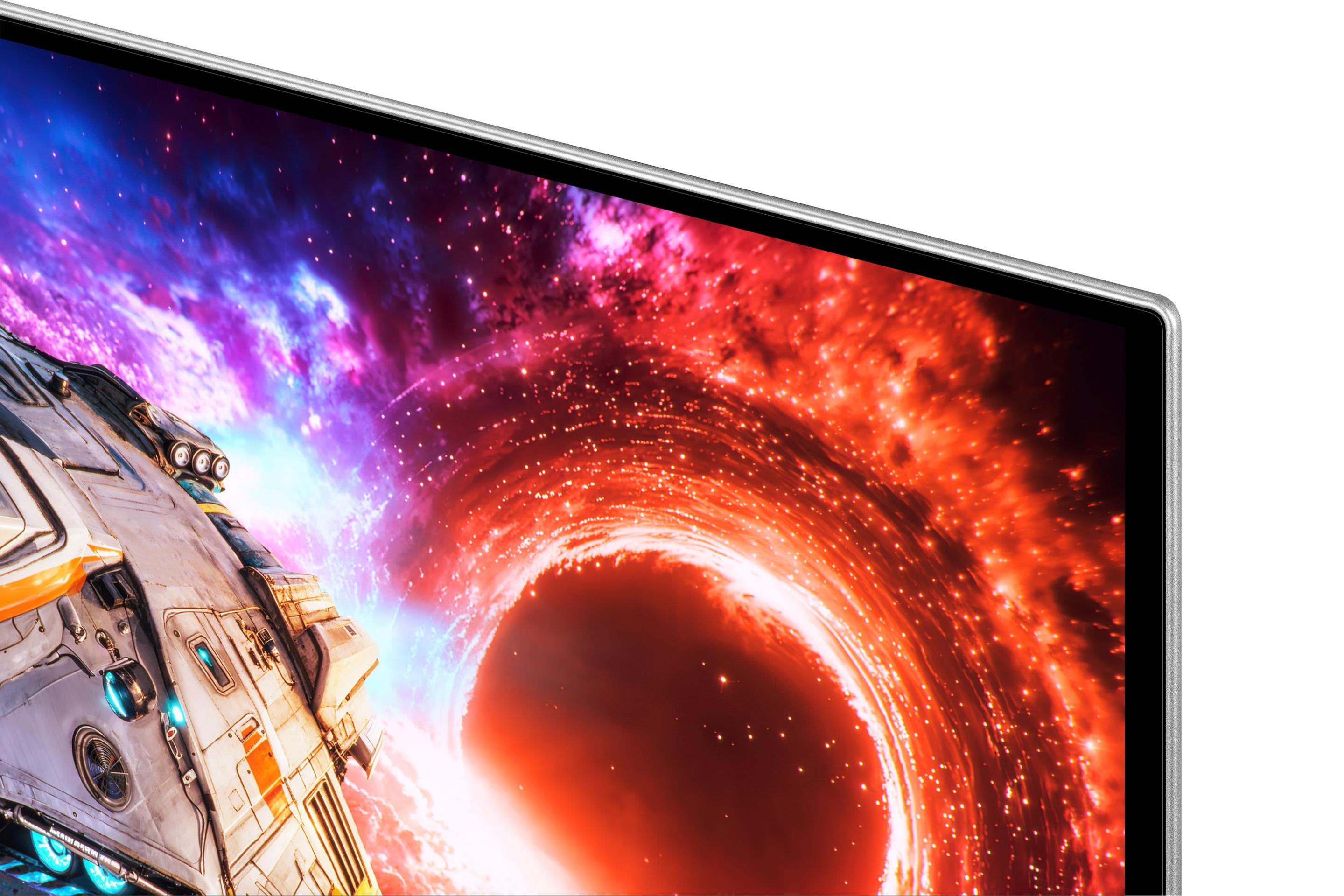Monitor SAMSUNG Odyssey OLED G8 S32HG800SUX (32" - OLED - 240 Hz - Prateado) — miniatura 11