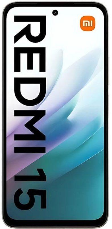 Smartphone XIAOMI Redmi 15 4G (6GB/128GB - 6,9" - Cinzento Titânio), miniatura 3