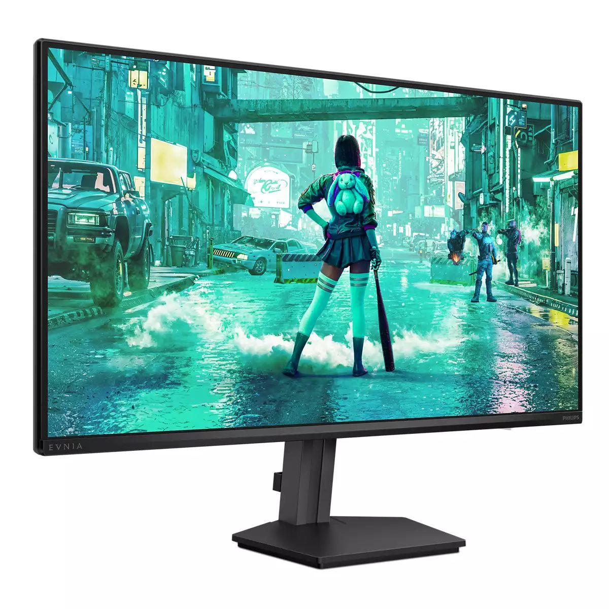 Monitor PHILIPS Evnia 3000 27M2N3200NF/00 (27" - IPS - 144 Hz - Preto) — miniatura 11