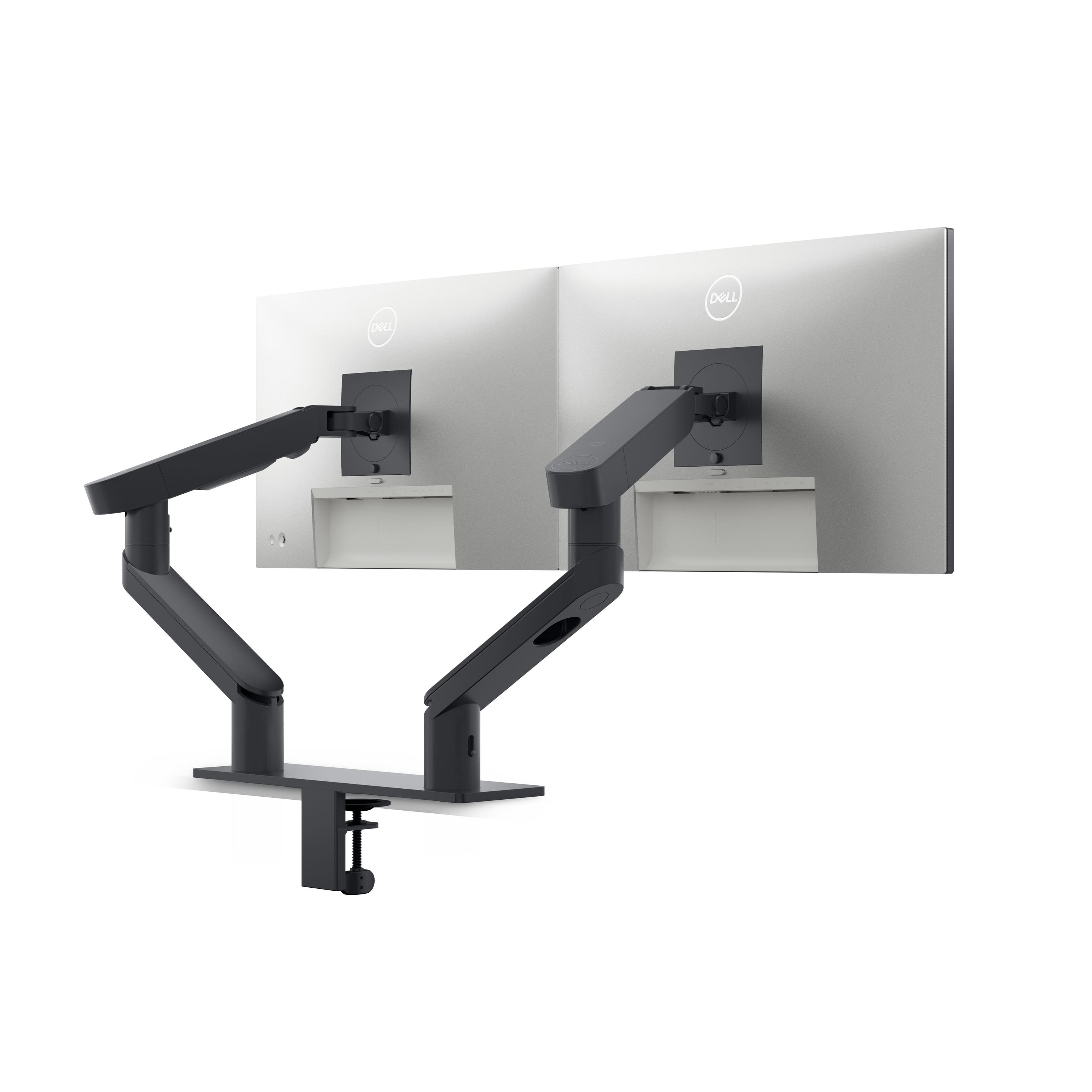 Monitor DELL UltraSharp U2421E (24,1" - IPS - 60 Hz - Prateado) — miniatura 10