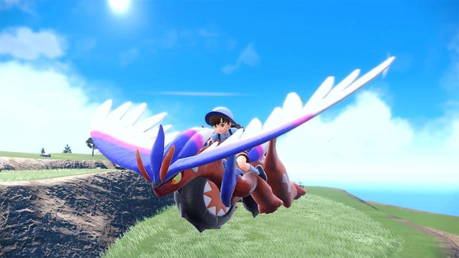 Jogo NINTENDO Pokémon Scarlet (Online) — miniatura 4
