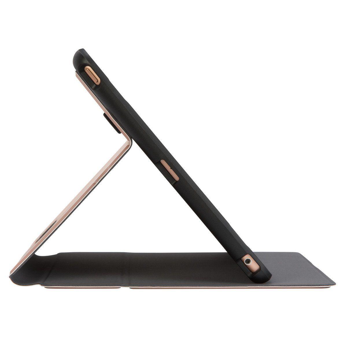 Capa para Tablet TARGUS Click-In (iPad 7.ª, 8.ª e 9.ª geração, Air 10,5", Pro 10,5" - Rosa dourado) — miniatura 5