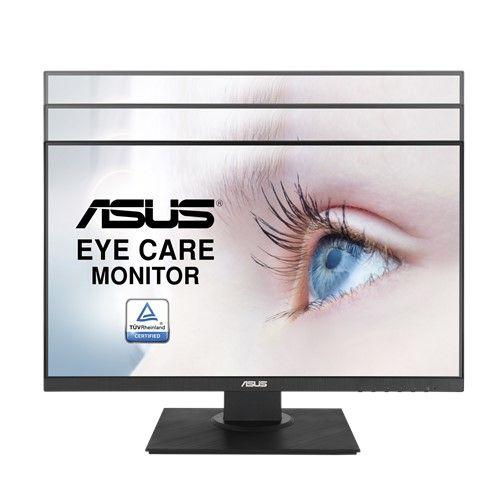 Monitor ASUS VA24DQLB (23,8" - IPS - 75 Hz - Preto) — miniatura 3