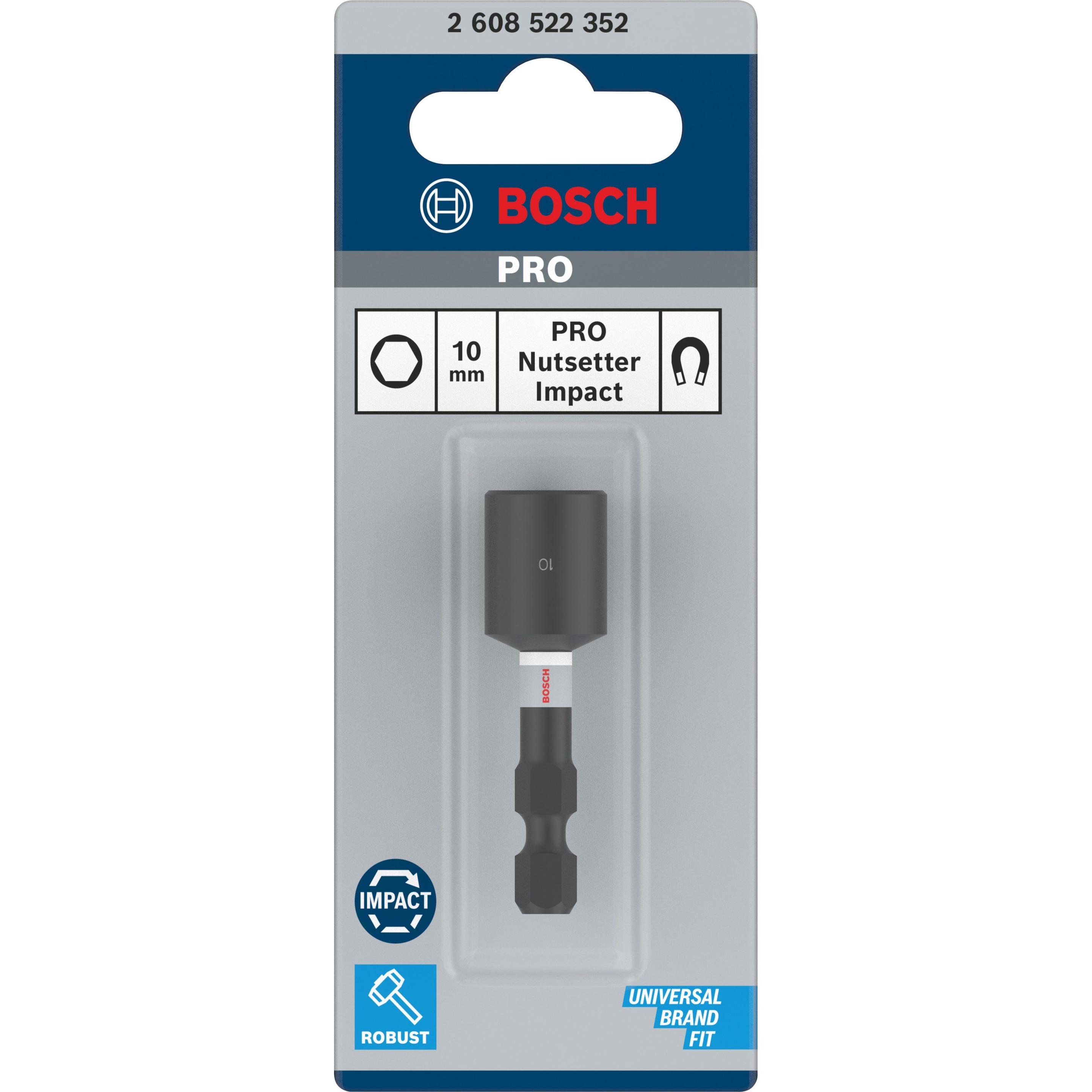 Ponteira de Chave de Caixa BOSCH Impact Control 2608522352 (50 mm), miniatura 3