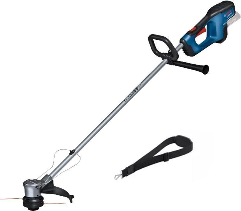 Roçadeira BOSCH GRT 18V-33 (Preto, Azul e Vermelho)