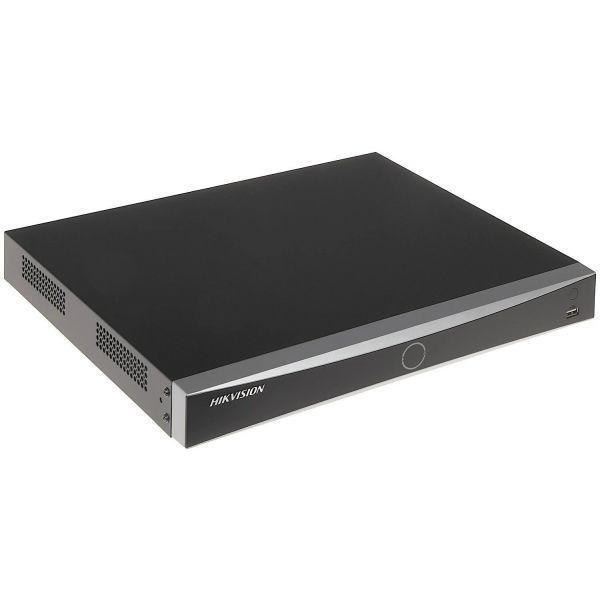 Gravador NVR IP HIKVISION DS-7608NXI-I2/8P/S(E) (8 canais - 8 portas PoE - 80 Mbps - Preto), miniatura 2