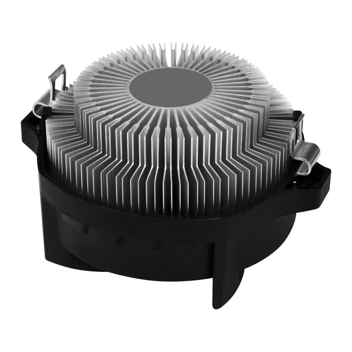 Cooler de CPU ARCTIC Alpine 23 CO (AM4, Socket AM5 - 90 mm - 1 ventoinha - Preto e Alumínio) — miniatura 2