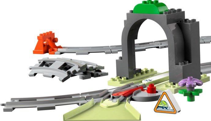 LEGO 10425 Duplo Set de Expansão de Túnel e Carris para Comboio (2+ anos - 20 peças), miniatura 2