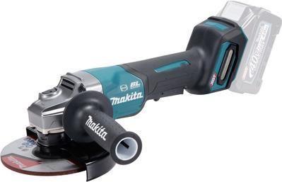 Rebarbadora a Bateria MAKITA GA036GZ (40 V máx. - Azul e Preto)