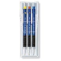 Conjunto de Lapiseiras STAEDTLER Mars micro 775 SC WP3 (Preto)