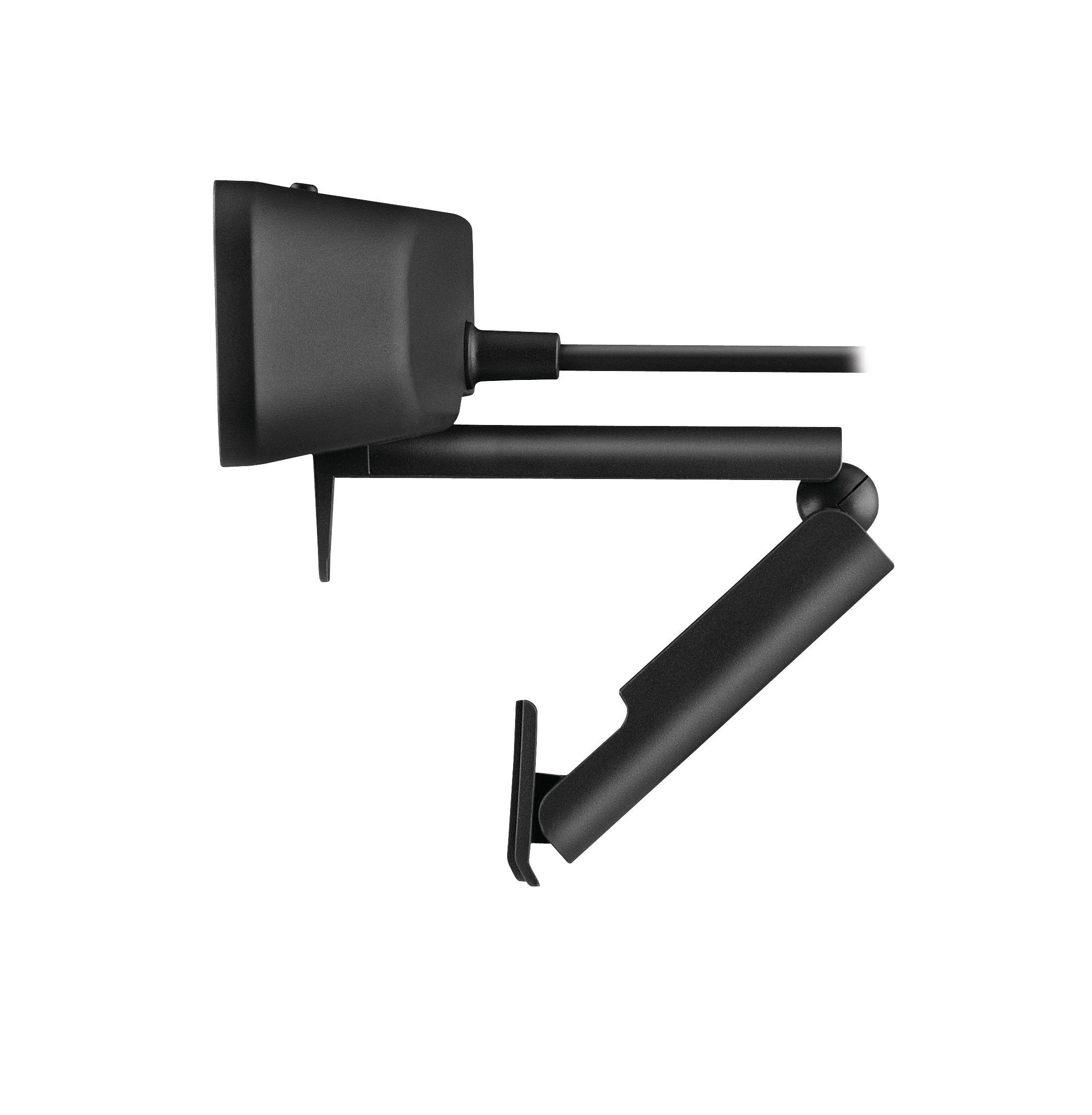 Kit de Videoconferência Pessoal LOGITECH Pro Personal Video Collaboration Kit (Binaural - Com fios - 4 cm - Grafite) — miniatura 12