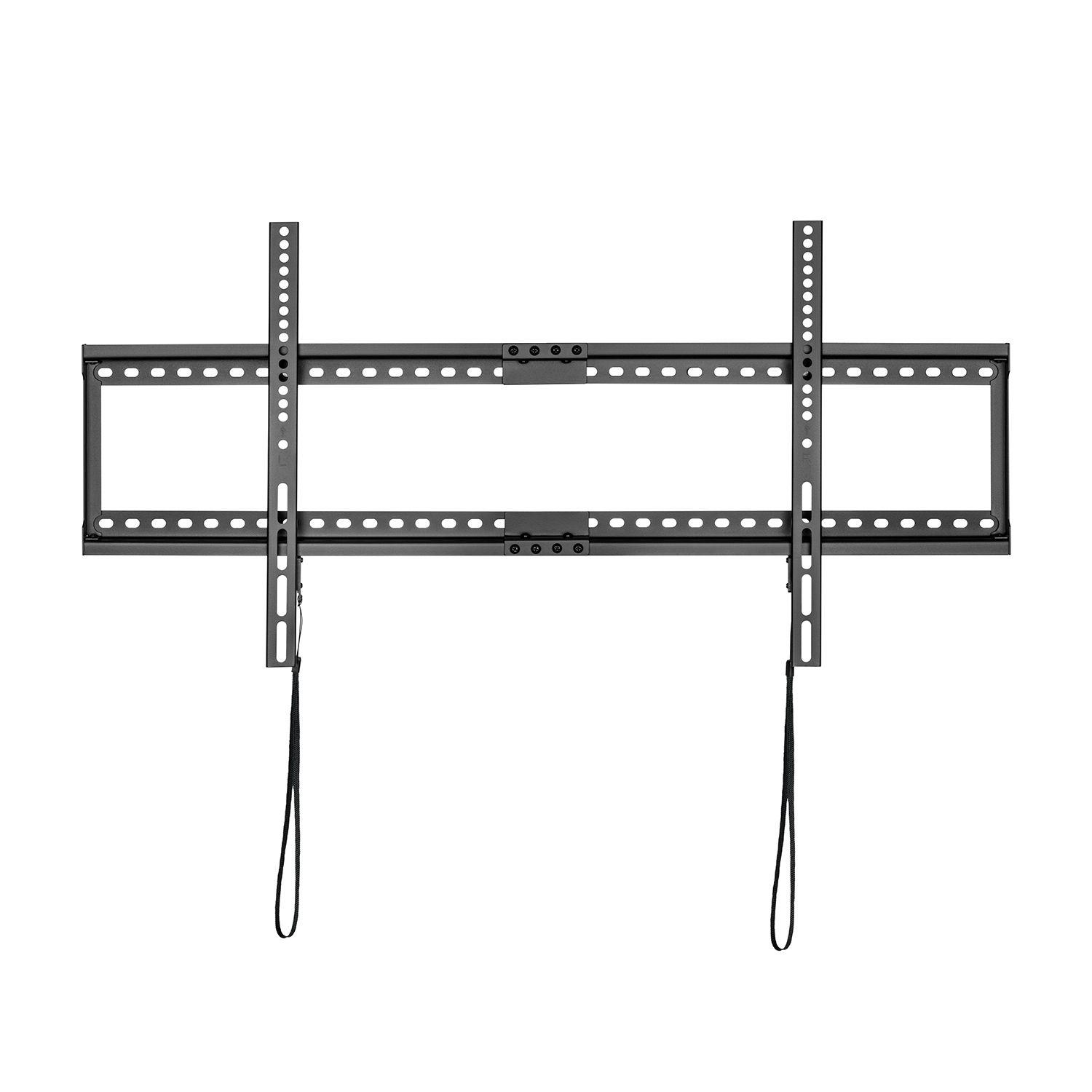 Suporte de Parede Fixo para TV/Monitor AISENS WT90F-119 (800 x 400 mm - 200 x 200 mm - 2,29 m - Preto)