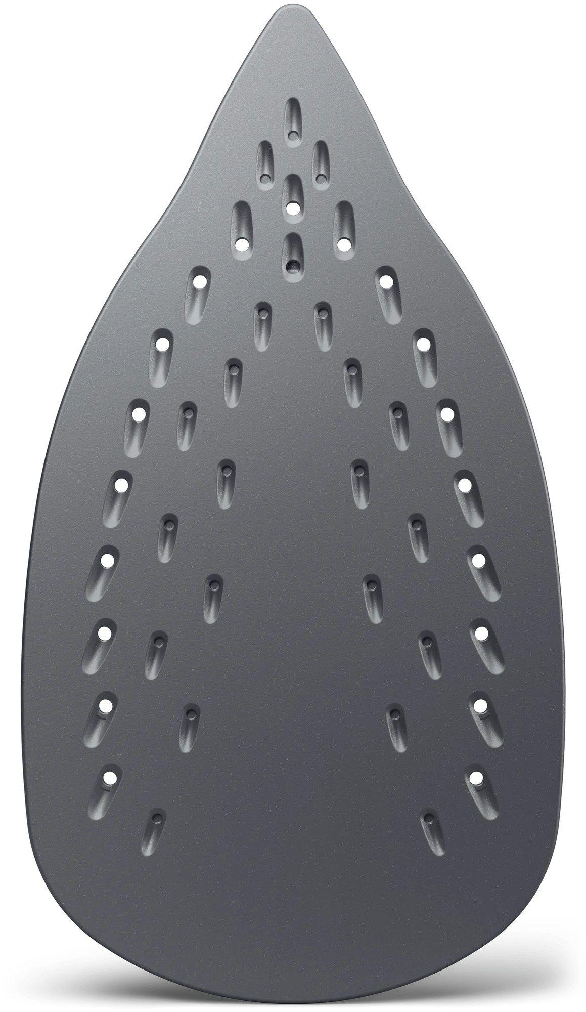 Ferro de Engomar a Vapor PHILIPS EasySpeed GC1742/40 (2000 W - 220 ml - Base antiaderente - Vermelho/Branco) — miniatura 4