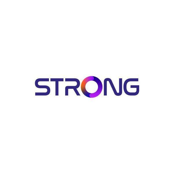 Router Portátil STRONG 5GMIFIAX1800 (1201 Mbit/s - Banda dupla - Não disponível - Preto)