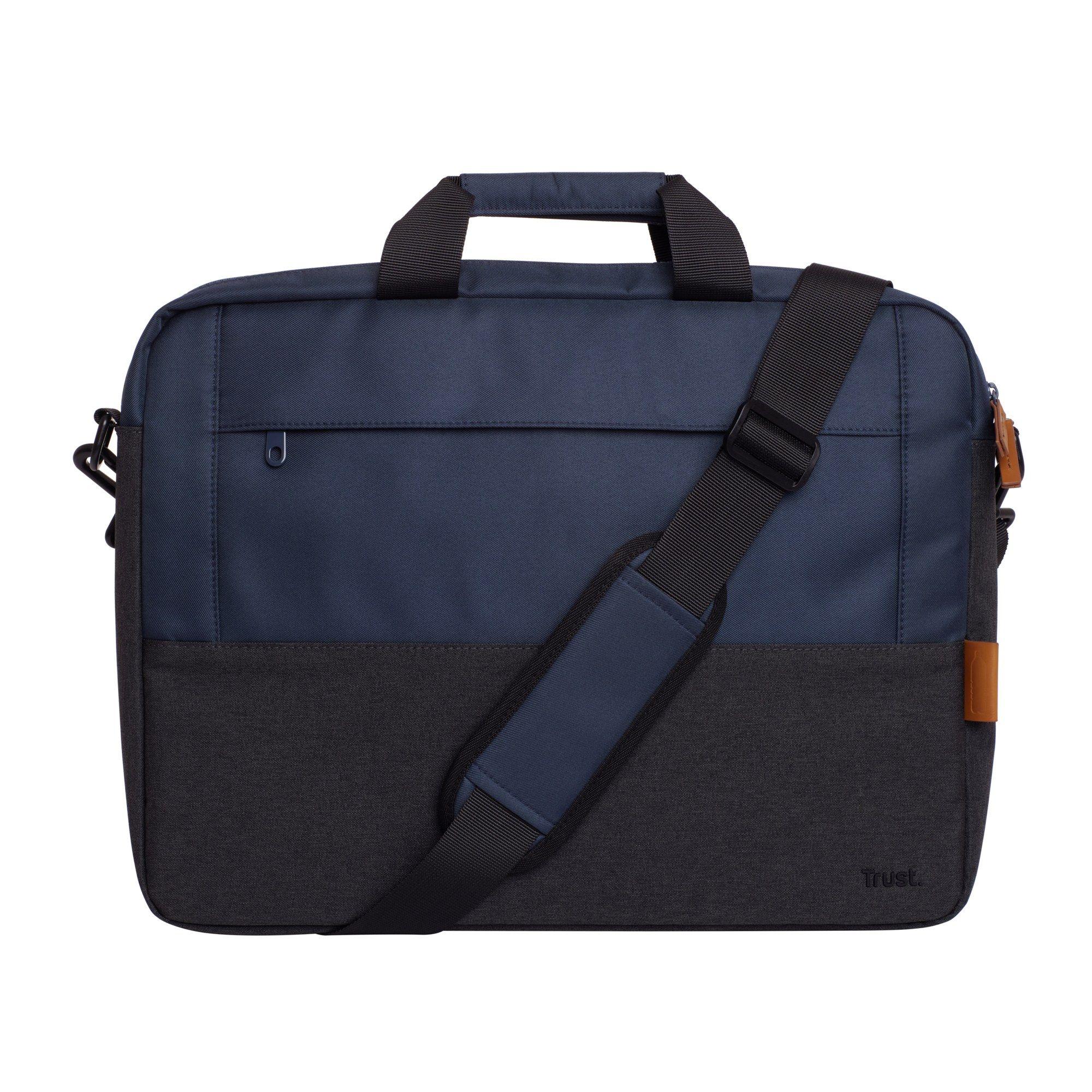Mala para Portátil TRUST Lisboa 24980 (16" - Azul)