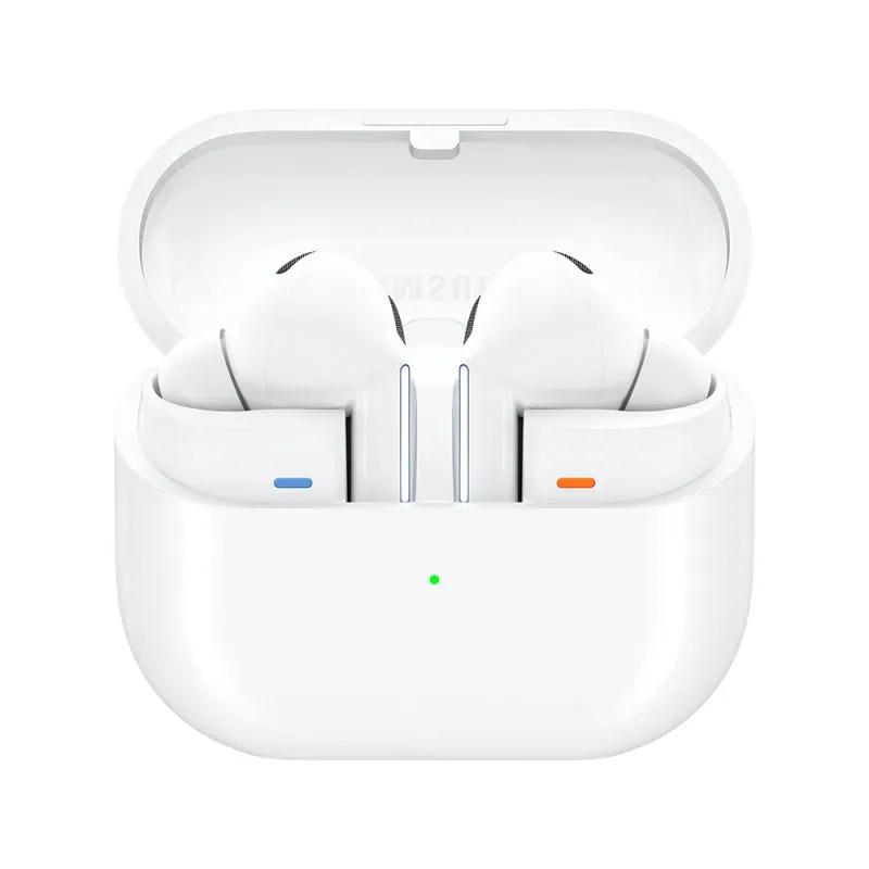 Auscultadores SAMSUNG Galaxy Buds3 Pro (True Wireless Stereo - Intra-aural - A2DP, HFP, TMAP, PBP, AVRCP - Branco) — miniatura 2