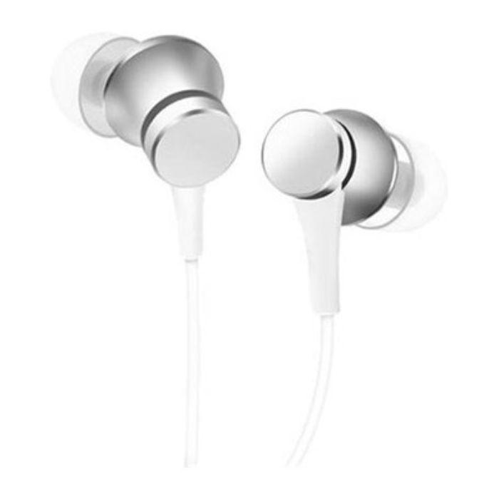 Auscultadores XIAOMI Mi In-Ear Headphones Basic (Binaural - Com fios - Intra-aural - Prateado), miniatura 4