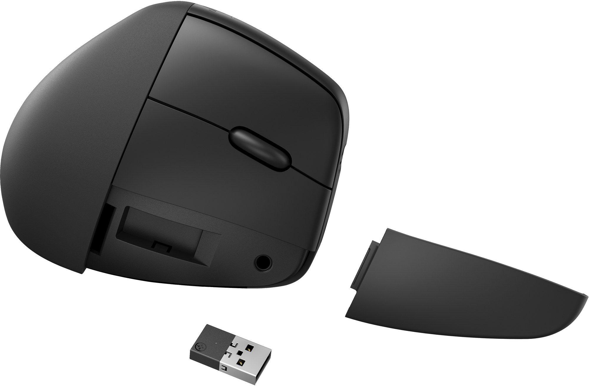 Rato HP 920 (Mão direita - 1200 DPI - Ótico - Preto), miniatura 7