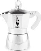 Cafeteira Italiana BIALETTI New DAMA PURE ICE 3CUPS (Metálico)