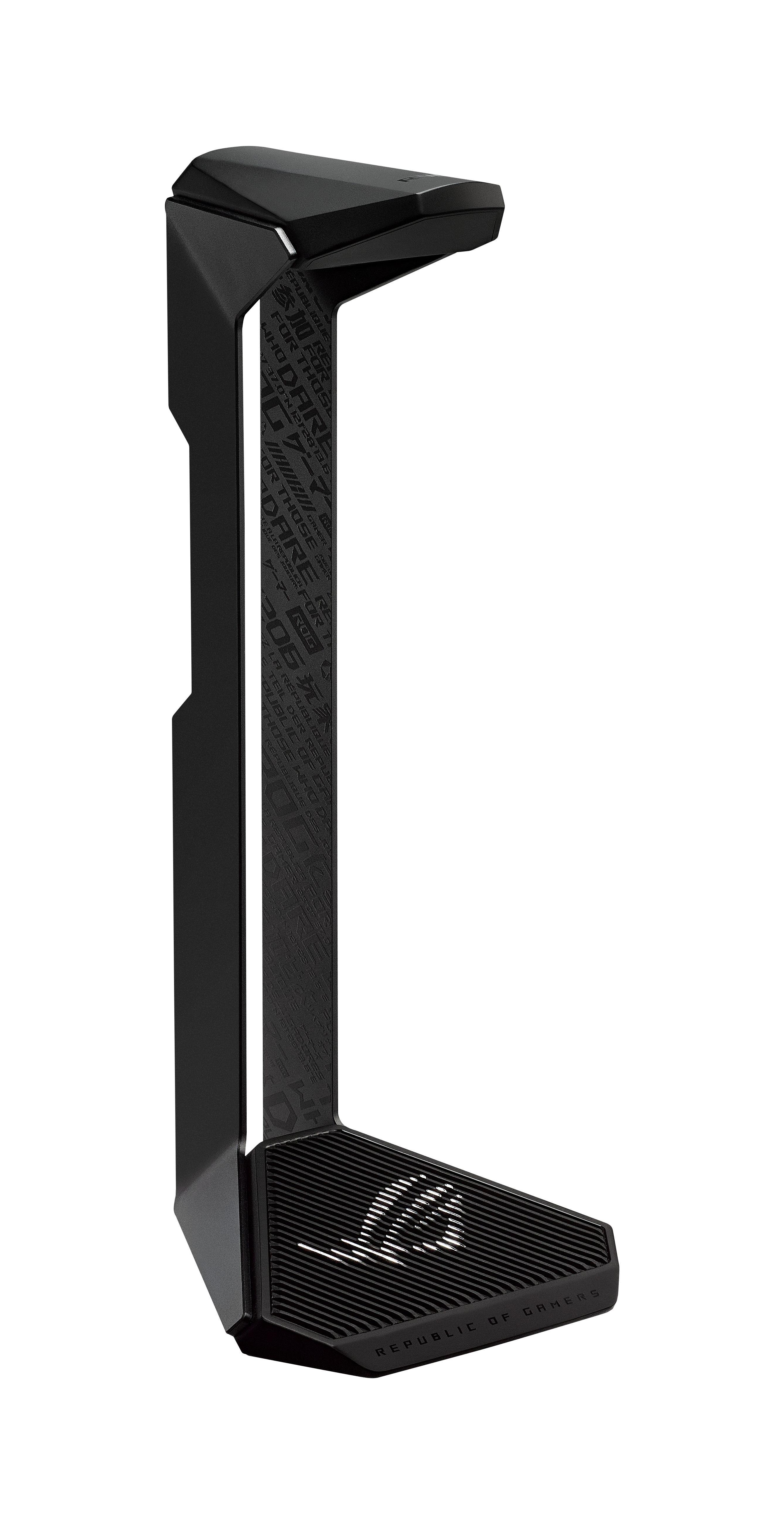 Suporte para Auscultadores ASUS ROG Throne II Core (Preto) — miniatura 2