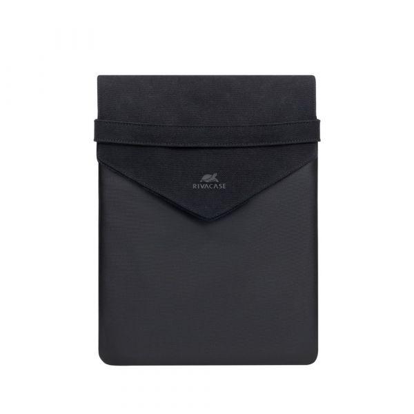 Capa para Portátil RIVACASE 8503 Cardiff (MacBook Pro - Poliéster, Poliuretano - 13-14 polegadas - Preto) — miniatura 2