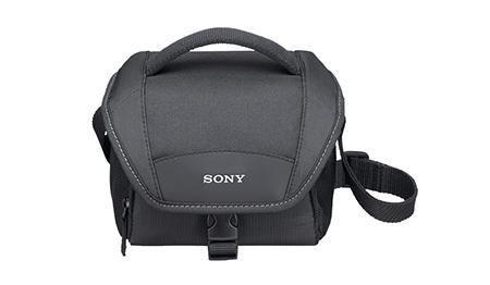 Mala de Ombro para Câmara SONY LCS-U11 (Preto)