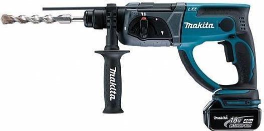 Martelo Perfurador MAKITA DHR202RTJ (Azul)