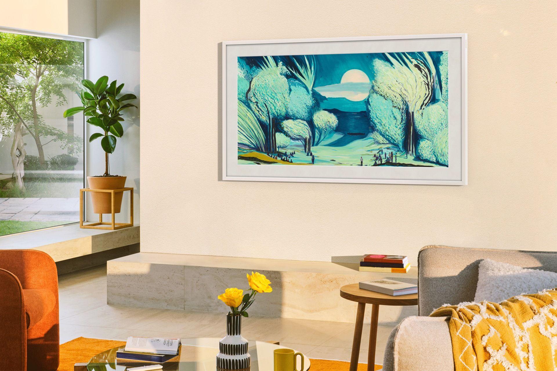 TV SAMSUNG QE43LS03FAUXXH (43" - QLED - 4K Ultra HD - Preto), miniatura 11