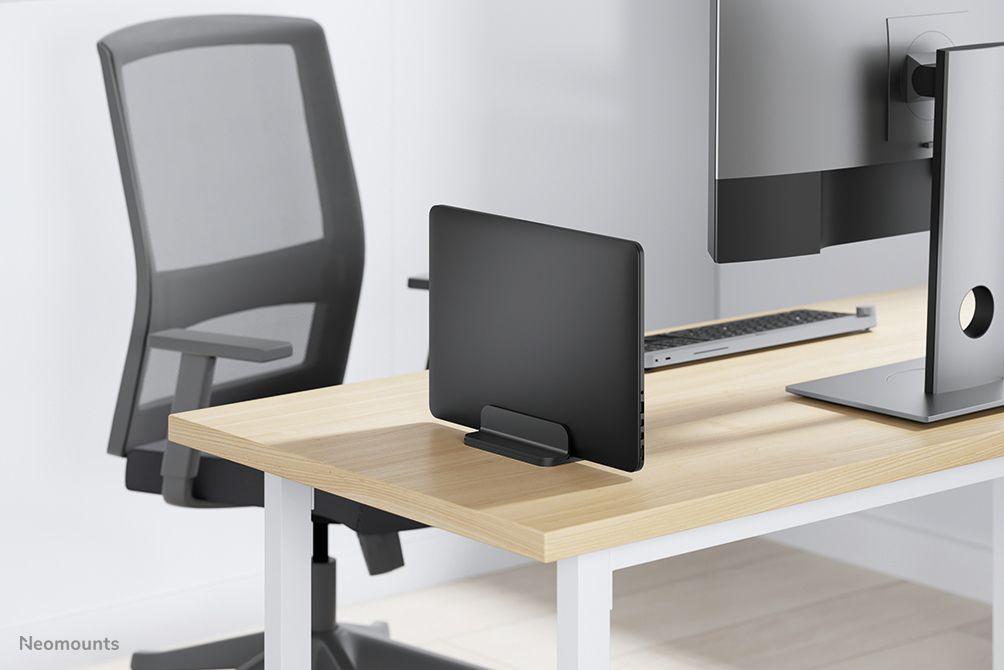 Suporte para Computador Portátil NEOMOUNTS NSLS300BLACK (11"-17" - Preto), miniatura 10