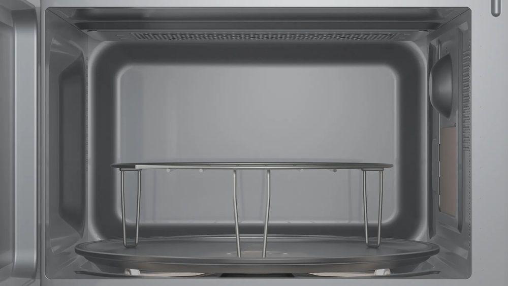 Micro-ondas de Encastre BALAY 3CG6112X3 (800 W - 1000 W - 20 L - Inox), miniatura 3