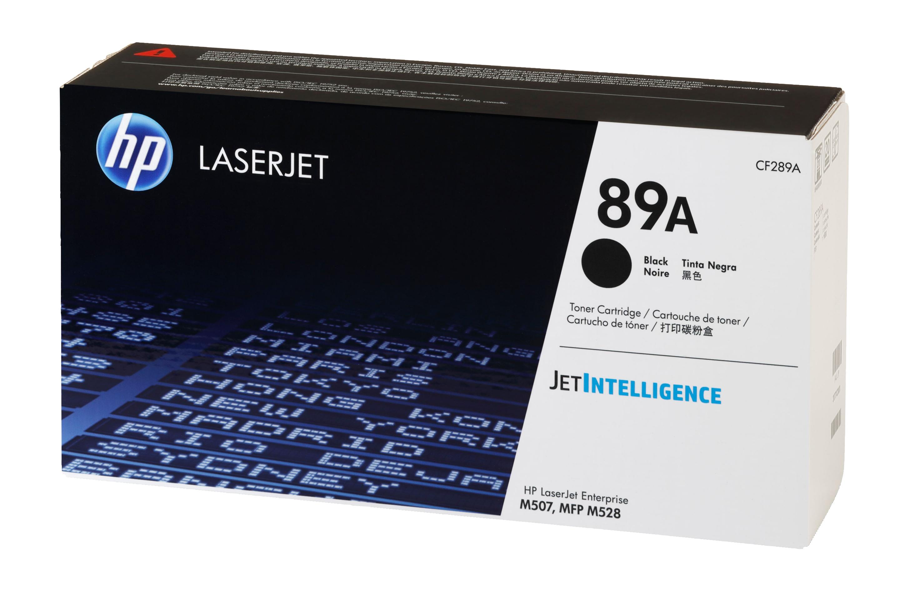 Toner HP 89A CF289A (5000 páginas - Preto) — miniatura 9