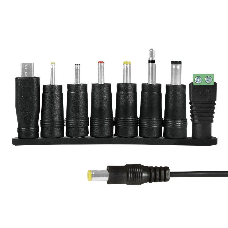 Fonte de Alimentação Universal LOGILINK PA0167 (Preto) — miniatura 2