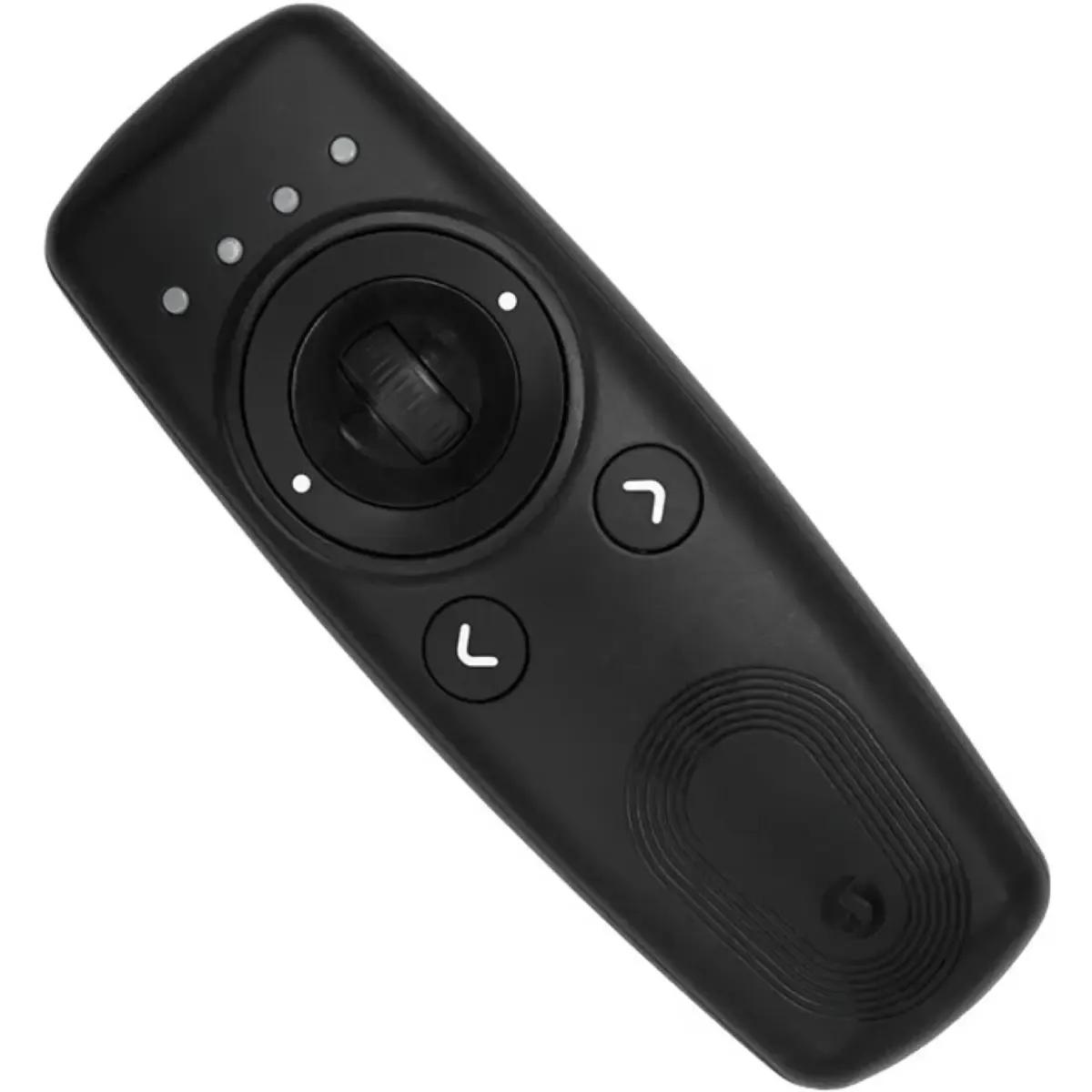 Comando Inteligente SHELLY BLU Remote Control ZB (Preto) — miniatura 2