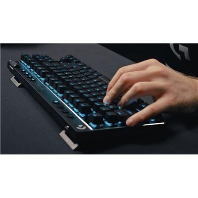 Teclado LOGITECH G PRO X TKL LIGHTSPEED (Internacional - TKL - Sem fios) — miniatura 2