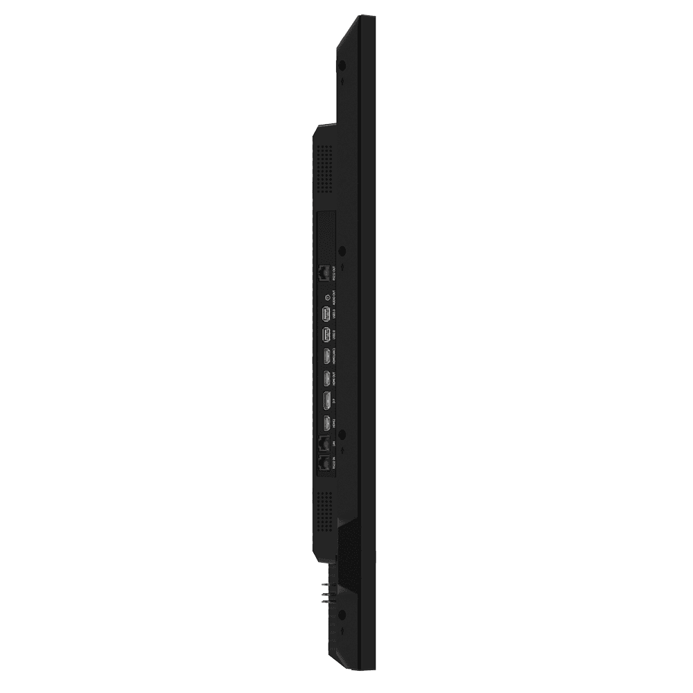 Ecrã de Sinalização Digital HISENSE 50DM66D (50" - 4K Ultra HD - 500 cd/m² - Preto), miniatura 5
