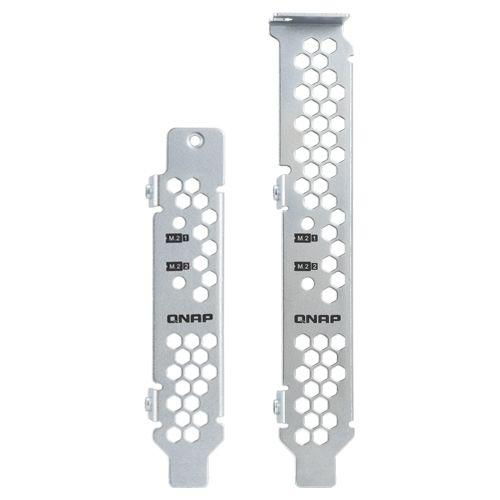 Placa de Expansão SSD QNAP QM2-2P-244A (M.2 - PCIe NVMe - Cobre) — miniatura 3