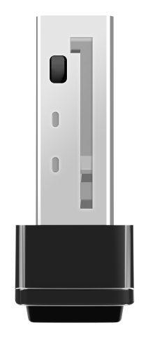 Adaptador USB Wi-Fi TP-LINK Archer TX1U Nano (Wi-Fi 6 - 11,54,150 Mbit/s - Banda única - Preto), miniatura 2