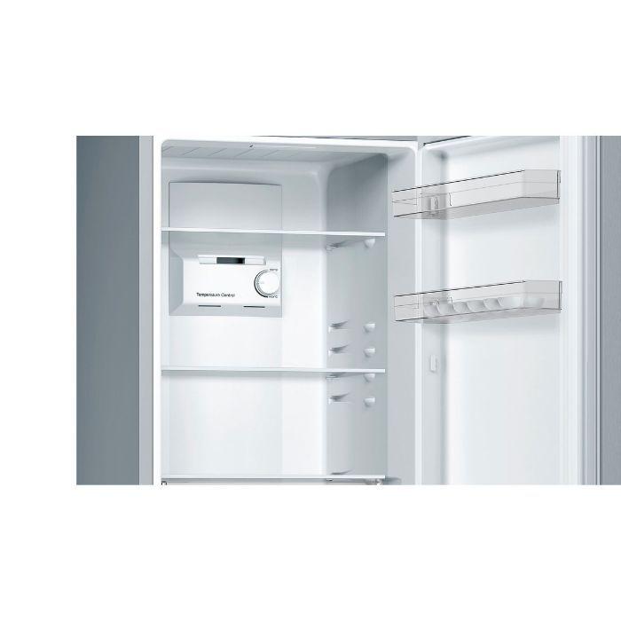 Frigorífico Combinado Independente BOSCH KGN33NLEB (282 l - 176x60x66 cm - 60 cm - Inox), miniatura 4