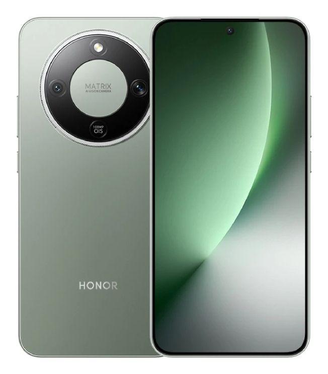 Smartphone HONOR Magic8 Lite 5G (8GB/256GB - 6,79" - Verde Floresta)