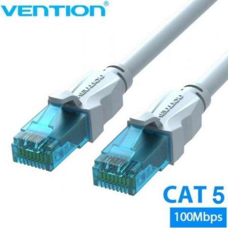 Cabo de Rede VENTION VAP-A10-S1500 (15 m - RJ-45 - Azul)