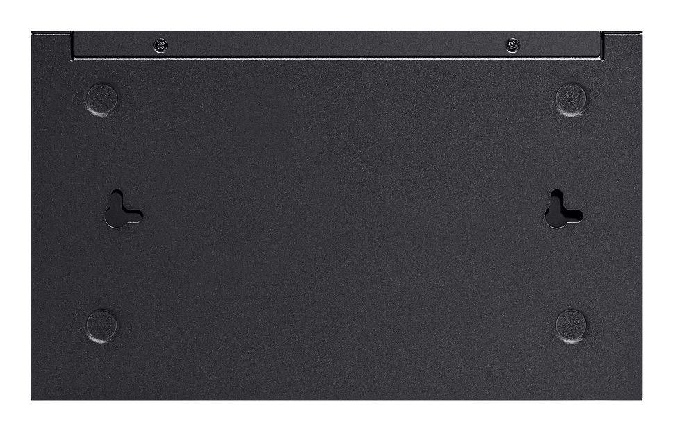 Switch Gerido TP-LINK ES210GP (Gigabit Ethernet - 10/100/1000 Mbit/s - 0,5 MB - Preto) — miniatura 4