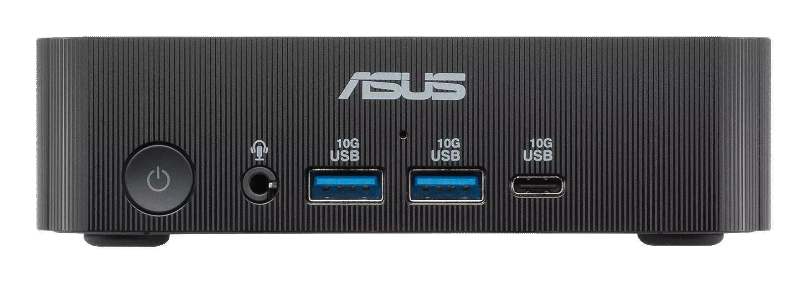 Mini PC Barebone ASUS ExpertCenter PN54-S1 BBR321MNS1 (Não incluído - AMD Ryzen™ 3 - AMD Radeon 740M - Preto) — miniatura 2
