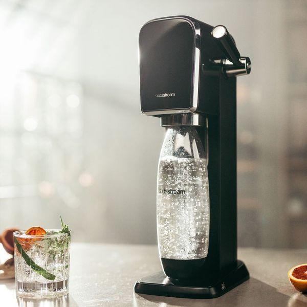 Máquina de Carbonatação de Água SODASTREAM Art (Altura 42,5 cm - Preto), miniatura 5