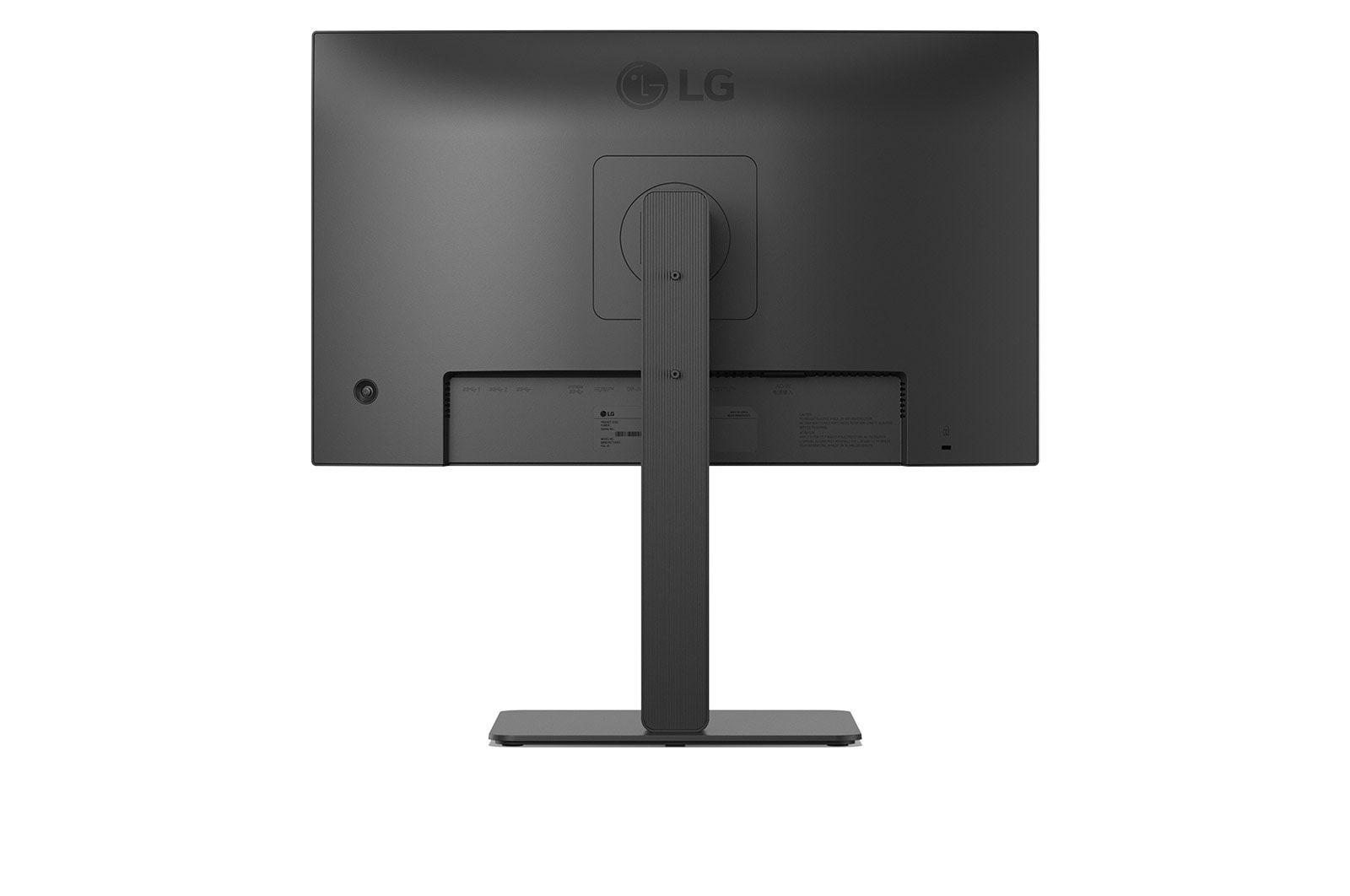 Monitor LG 24BA650-B.AEU (23,8" - IPS - 100 Hz - Preto), miniatura 5