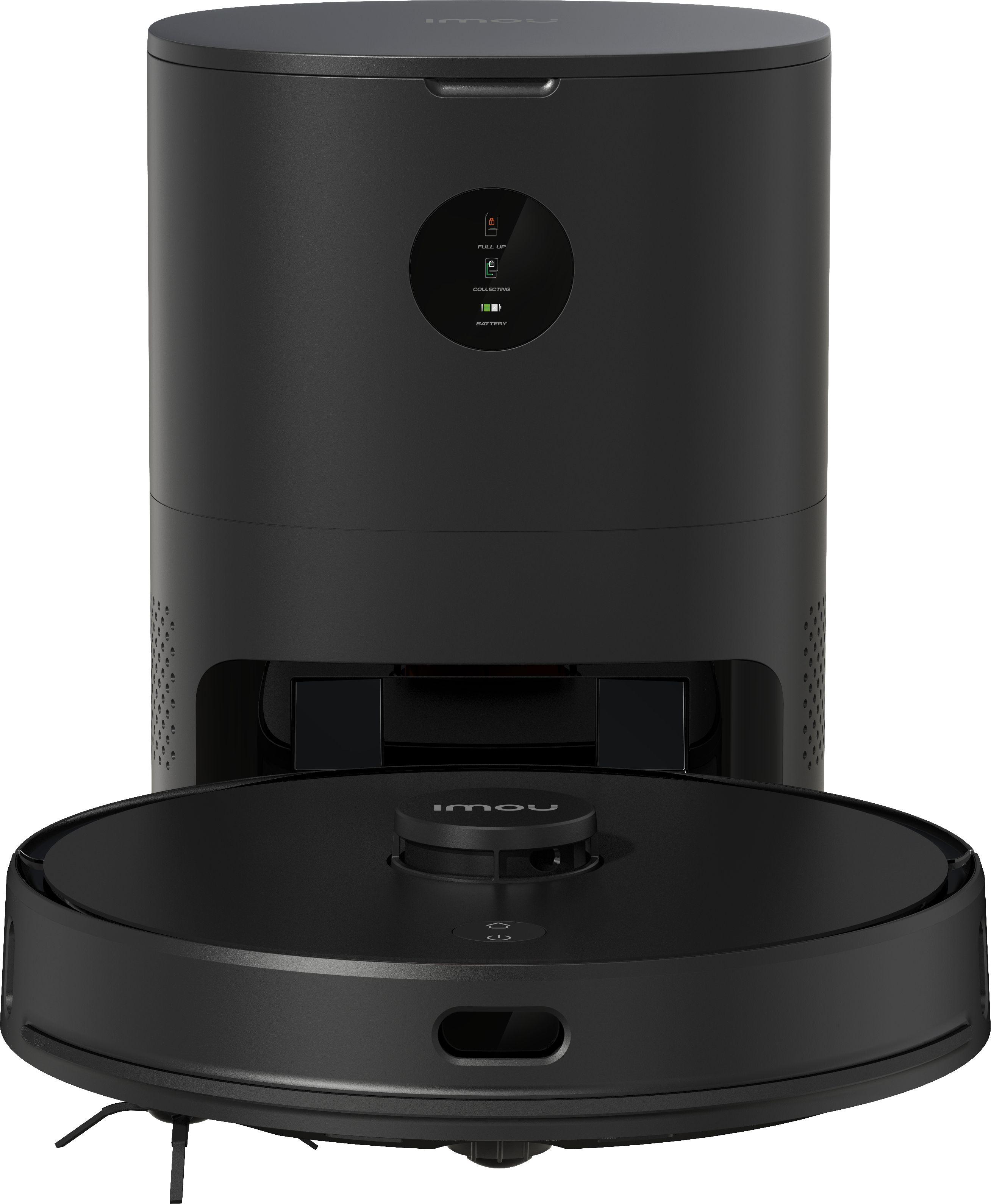 Robot Aspirador IMOU RV1 Pro Max (6500 Pa - LiDAR - 0,3 l - Preto), miniatura 4