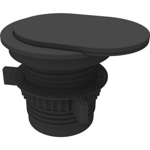 Extensão Elétrica FELLOWES 100137177 (Tipo F - Preto), miniatura 2