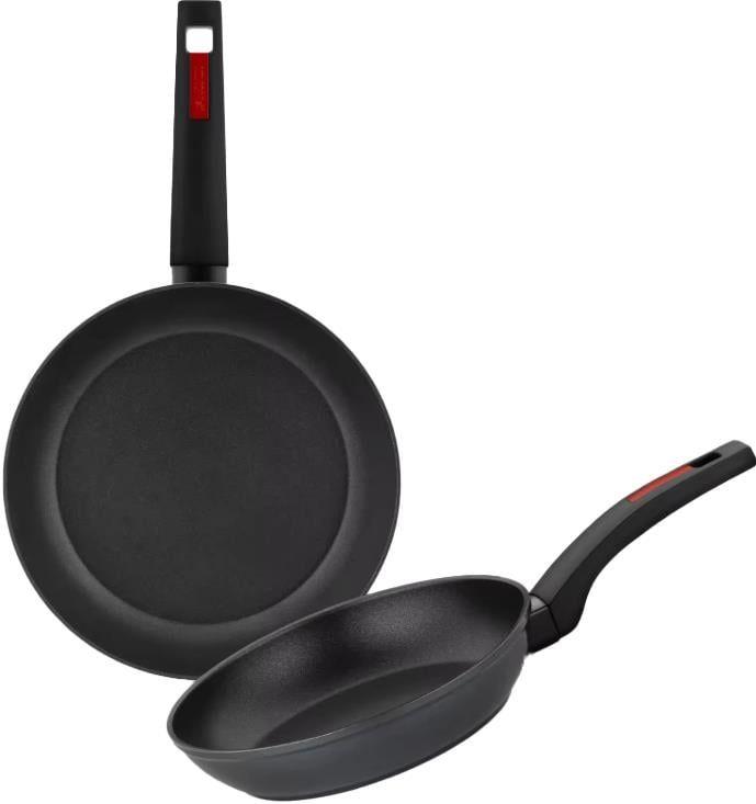 Conjunto de Frigideiras MONIX Sunset (Alumínio forjado - 22 cm e 26 cm)