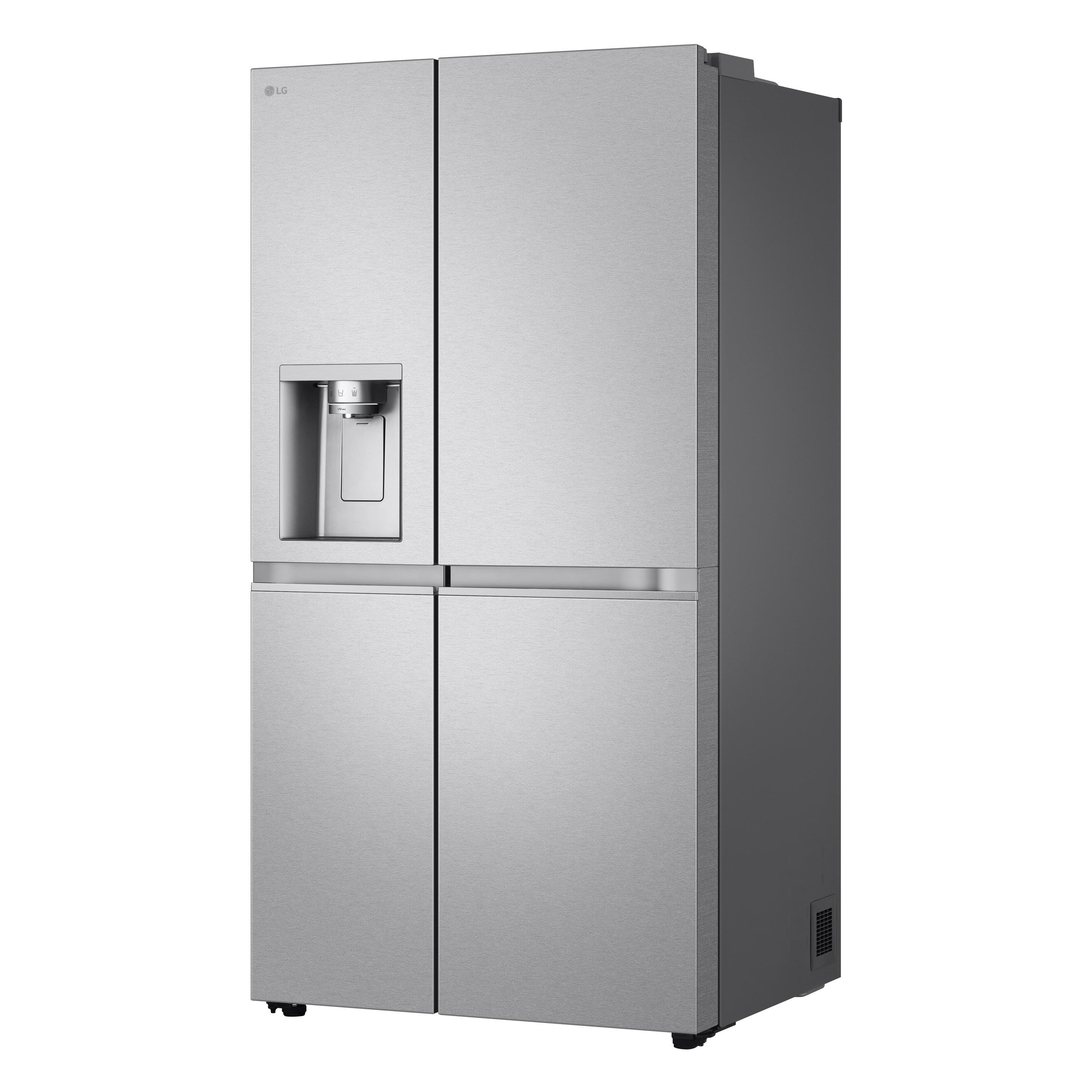 Frigorífico Americano Independente LG GSLE91MBAC (628 L - 179x91x74 cm - Metálico), miniatura 7