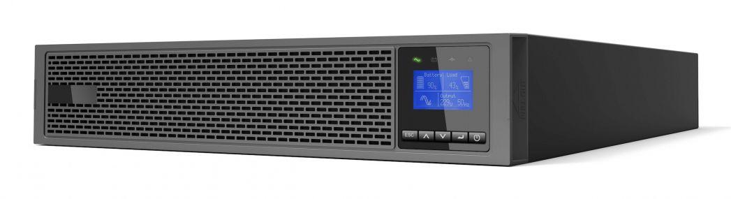 UPS Online LEVELONE UPS-2102 (USB Type-B - C13 - Preto)