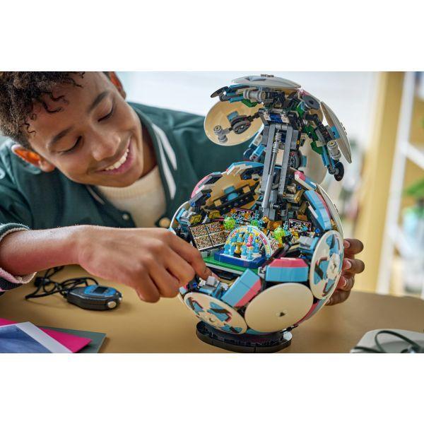 LEGO 43019 Editions Bola de Futebol (10+ anos - 1498 peças), miniatura 5